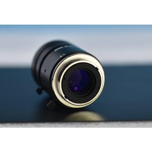 Used secondhand original KWOA LM35JC 35mm f1.6 industry lens