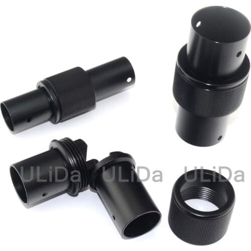 Thread lock Transverse Folding Arm Tube Joint 25mm 30mm 35mm 40mm Folded seat for Plant Protection Quadcopter Frame pesticides