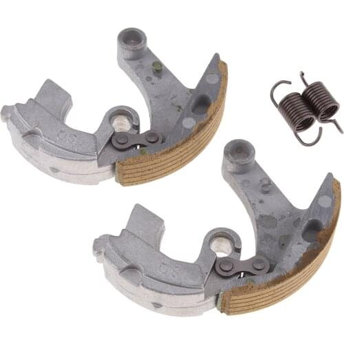 Clutch Pad for Mini Moto Engine , Dirt Bike, ATV, Quad with 2 Springs