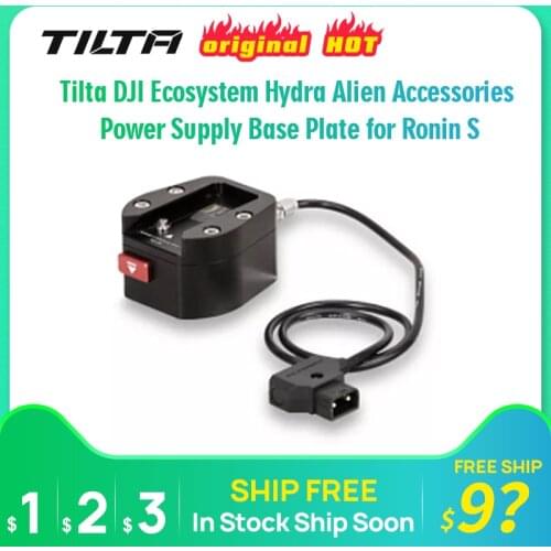 Tilta DJI Ecosystem Hydra Alien Accessories Power Supply Base Plate for Ronin S