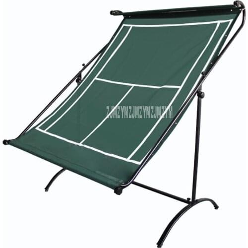 D518 Pro Tennis Trainer Tennis Practice Rebound Net Exerciser Tennis Serving Machine Accompaniment Set Self-study Accessories