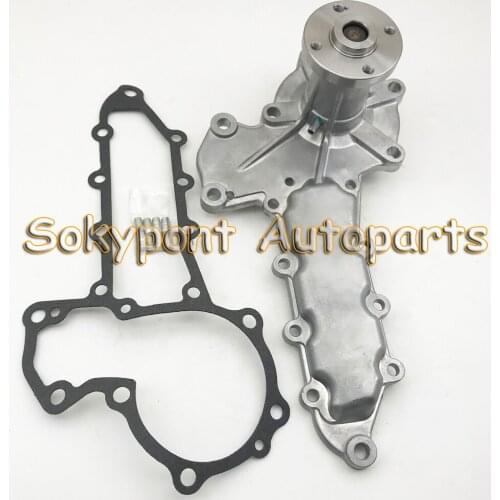 Carrier 25-37581-10 water pump and gasket 1pc