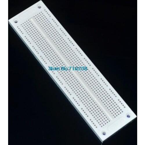 High Quallity Breadboard 700 Points Solderless PCB Bread Board SYB-120 SYB120 Test Develop DIY