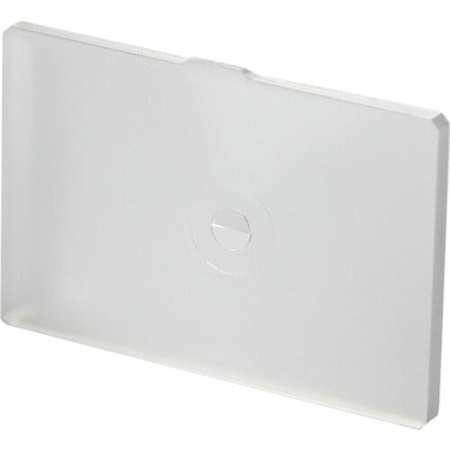 Split Image Micro Prism Focusing Screen Plate Replacement Repair For Sony A350