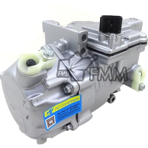 042200-0212 042200-0421Car Pump Ac Compressor For Prius ES14C Hybrid