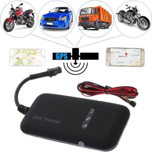 1pc Car Tracker GPS Vehicle Tracker Real Time Locator GSM Car Anti-theft Tool