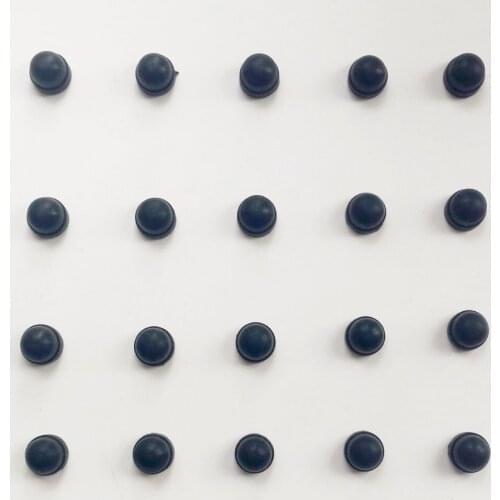 20pieces/lots) Trombone Protective Cap Slide Bow Rubber End Tip Bumper for Trombone