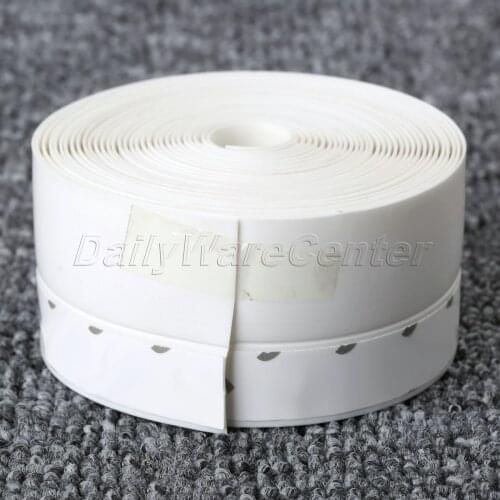 5 Meters Self Adhesive Door Window Draught Dust Insect Seal Strip With 3M Glue Soundproofing Weatherstrip Sealing Strip Tape