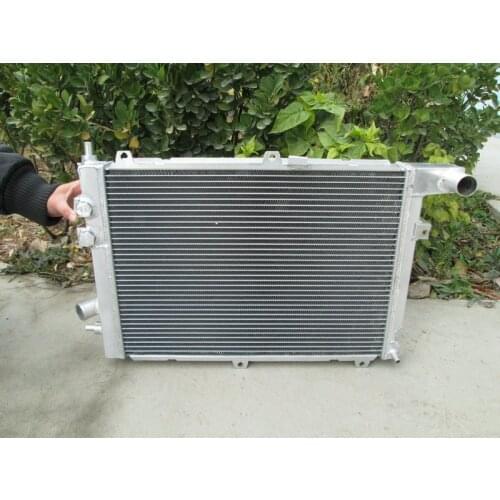 50mm Core Racing Aluminum Radiator FOR Opel Vauxhall Calibra Turbo C20LET
