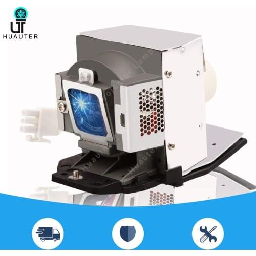 5J.J4L05.001 Projector Lamp with Housing for BenQ SH960 TP4940 SH960-Left free shipping