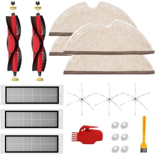 S5 Vacuum Cleaner Attachments S6MAXV Vacuum Cleaner Filter Accessories