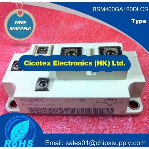 BSM400GA120DLCS 400GA120 IGBT MODULE