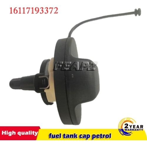 For BMW E46 E90 E39 E60 F18 F02 E87 Z4 318 320 fuel tank cap petrol gasoline cover 16117193372