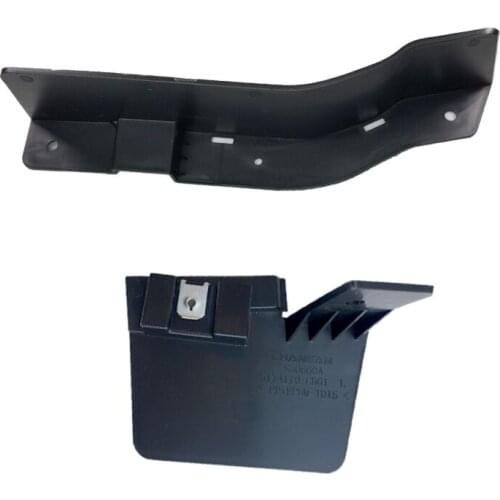 For Changan cs75plus wheel fenders, front and rear air deflectors, wind deflectors, tire covers, wheel eyebrow guards