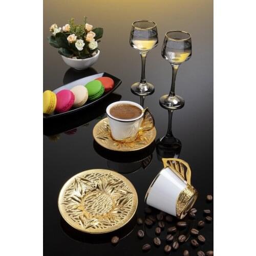 Doreline Coffee Cups