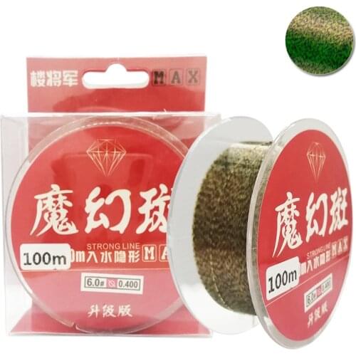 JIOUDAO Fishing Line