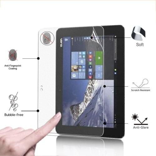 Best front Anti-Glare screen protector matte film For Asus T100HA X5-Z8500 10.1" tablet anti-fingerprint screen protective film