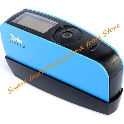 3NH YG268 Multi-Angle 20/60/85 Degree Glossmeter Surface High Accuracy Gloss Meter For Car Painting Lab Marble Glass Metal