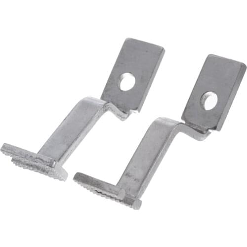 ONE SET For JUKI LK-1850 WORK CLAMP FOOT SET (27.5 X 5.2) 135-48102/135-48201