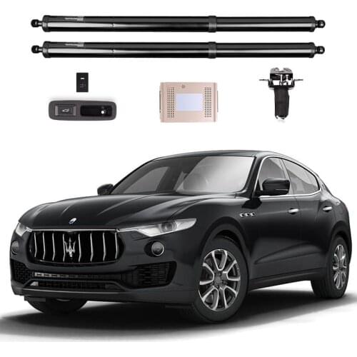 2018 New Electric tail gate refitted For Maserati Levante Tail box intelligent electric tail door