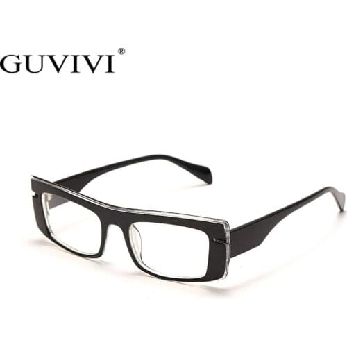 Rectangle Glasses Frames Women Trending Styles Myopia Frame Prescription Glasses Brand Designer Eyeglasses Eyewear UV400