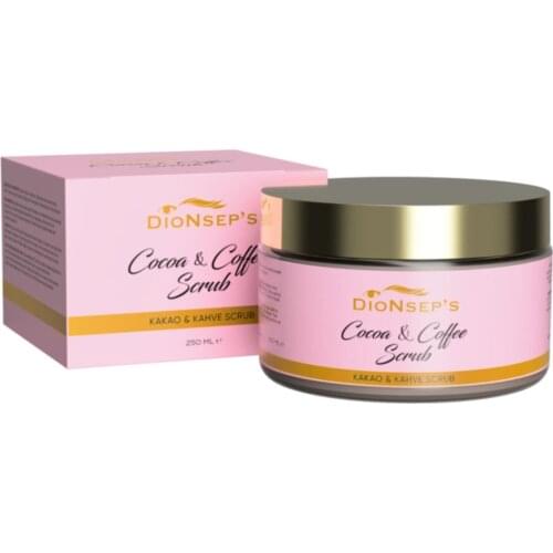Cocoa-Coffee Hand & Body Exfoliating 250 Ml