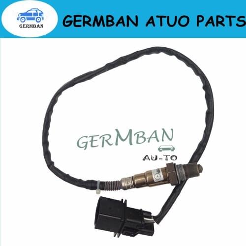 Front 5 Wire Oxygen O2 Sensor Lambda Sensor For E90/91/E87 320I Saloon No# 11787530282 0258007273