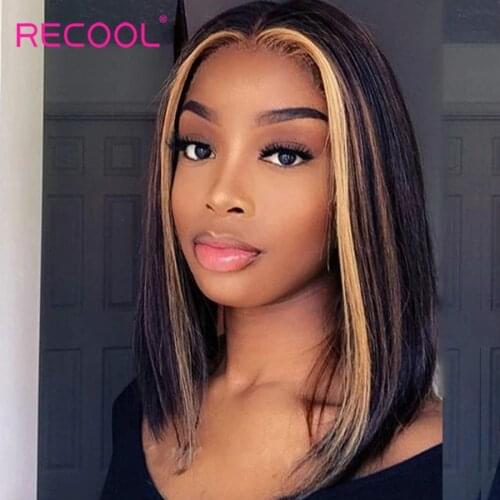 Recool Short Wigs