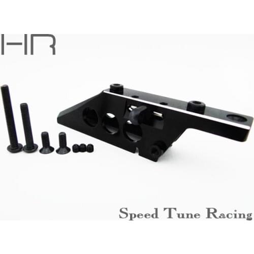 Adjustable Rear Upper 4-Link Mount - AR60 Yeti Wraith Ax10