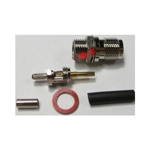 RF SMA Connector TNC Type TNC-KY-1.5 female,wireless router Antenna New and original