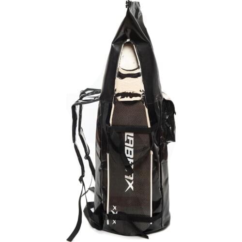 Labrax Dalis Fish hunt weight long fin backpack Canta waterproof