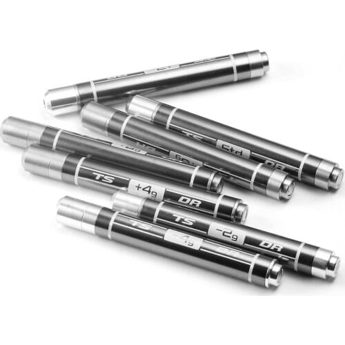 Golf Head Weights Compatible with Titleist TS3 Surefit CG Driver -4g,-2g,STD,+2g,+4g,+6g,+8g