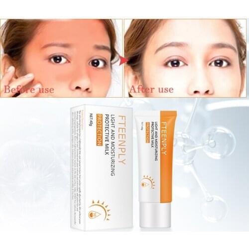 Facial Body Sunscreen Cream Sun Screen Whitening Anti-Aging Oil-control Moisturizing Protetor Solar Sun Cream SPF 90