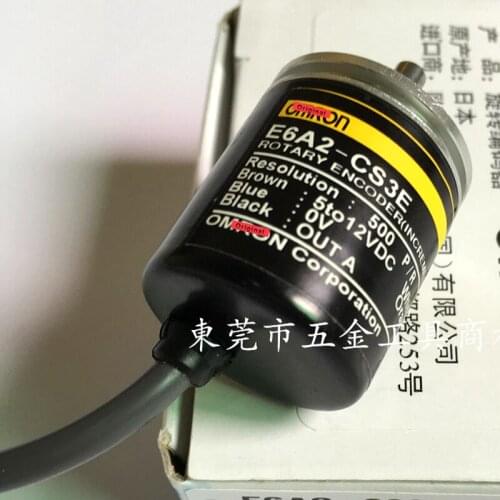 Brand New Original E6A2-CS3E 10P R Encoder