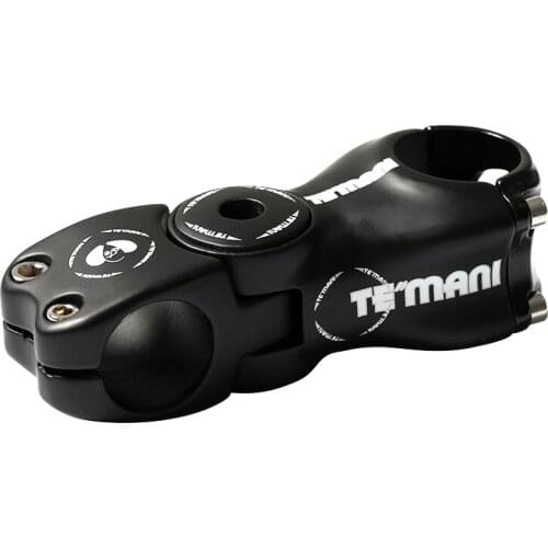 TEMANI carbon stem Adjustable angle 0-40 degree 90mm 100mm 110mm 120mm(200g) 130mm