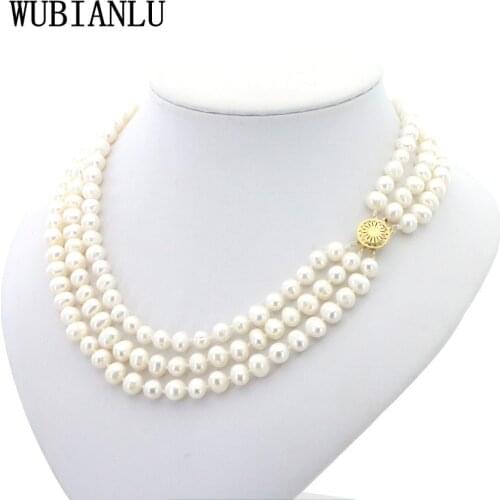 WUBIANLU Jewelry