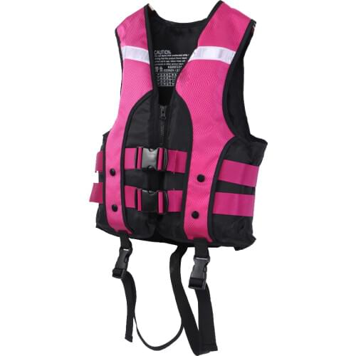 Child Water Sports Vest Breathable Swimming Life Jacket Kids Life Saving Gilet Fishing Vest Safety Waistcoat Survival