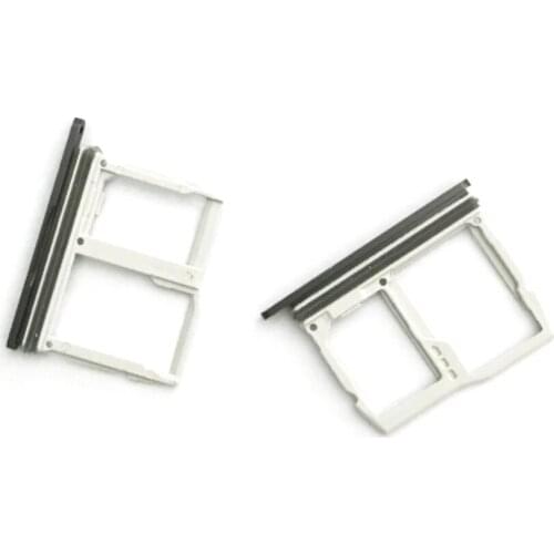 10pcs/lot for LG G6 H871 H872 LS993 VS998 H873 H870K H870 US997 Sim Card Slot Tray Card Holder Reader Slot