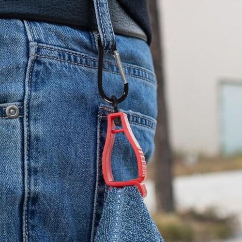 3pcs Glove Clip Holder Hanger Catcher Outdoor Anti-lost Gloves Safety Working Clip Holder Hanger Grabber Clip Tool Supplies