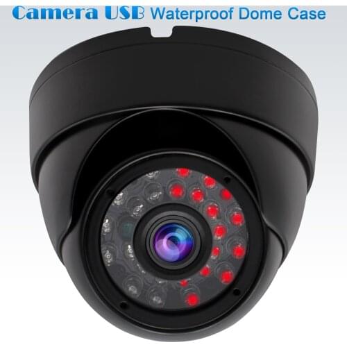 5.0Megapixel night vision USB Camera 2592x1944 Aptina MI5100 CMOS outdoor dome USB camera