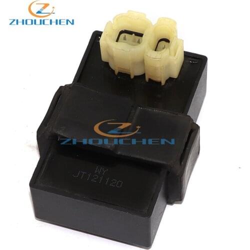 6-pin DC Ignition CDI for GY6 50cc 60cc 80cc 125cc 150cc ATV Go Kart Moped Scooter 4 Wheeler Quad Bikes