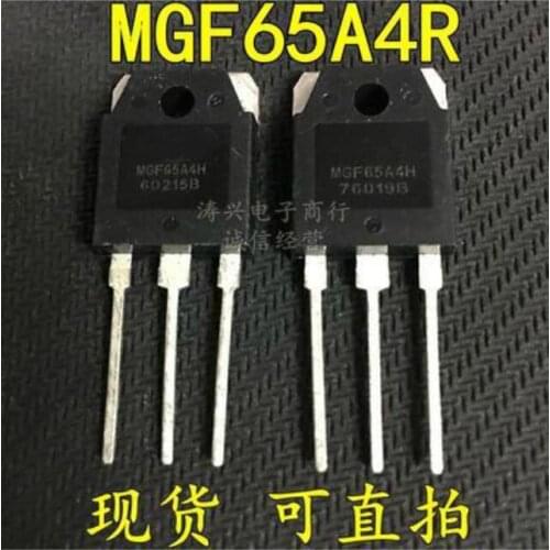 Free shipping 10PCS MGF65A4R MGF65A4 TO-3P Automotive IC Chips,Integrated Circuitr ICs