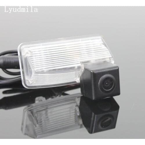 Lyudmila Wireless Camera For Toyota Vios Soluna XP40 MK1 2002~2007 / Car Rear view Back up Reverse Camera / HD CCD Night Vision