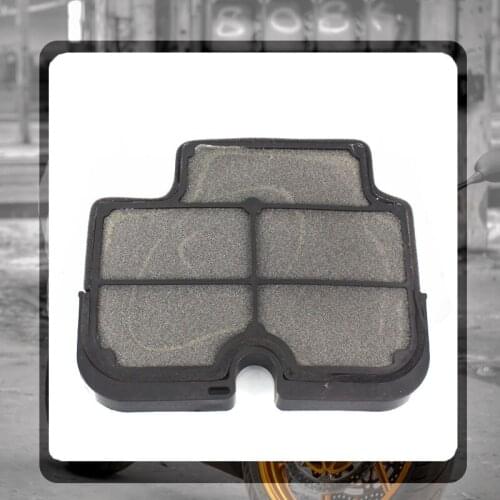 For KAWASAKI ER6N ER6F Ninja 650R EX650 2009 2010 2011 2012 Motorcycle Accessories Intake Air Filter Grid Clean Cotton