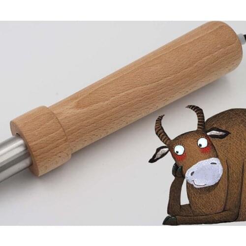 Electric Painless Cattle Sheep Horn Remove Device Bloodless Dehorner Calf Cattle