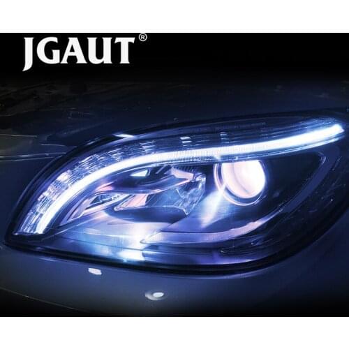 JGAUT 40x180cm Vinyl Film Sheet Sticker Auto Car Smoke Fog Light Headlight Taillight Tint shape chameleon waterproof