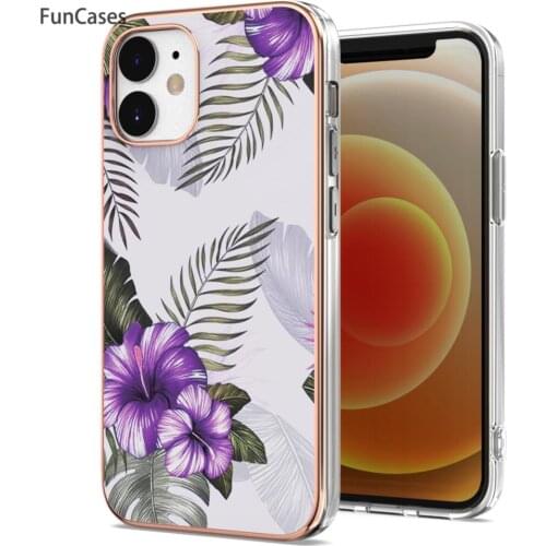 Hot Phone Accesory Cover For case Apple iPhone 12 Pro Exotic Soft Silicone Phone Shell Capinhas Apple iPhone telefoon 12 Ajax