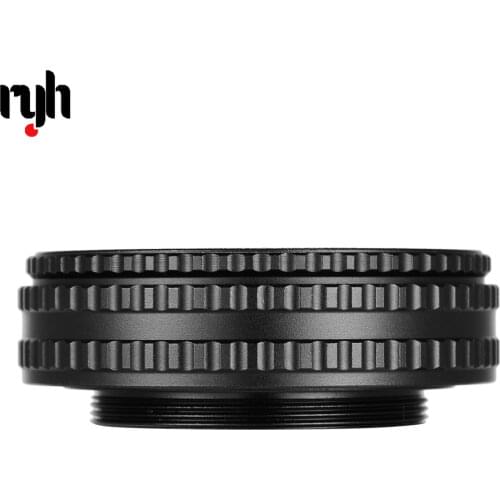 M42-M42 Photography Lens Ring Adapter M42 to M42 (17-31) (25-55) (36-90)Mount Len Focusing Helicoid Adapter Ring Macro Extension