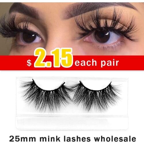 Mastudo 25mm Mink False Eyelashes in bulk Wholesale 3D Mink Lashes big white tray Label Makeup Dramatic Long Mink Lashes