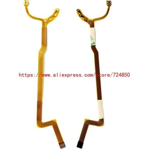 NEW Lens Aperture Flex Cable for CANON EF-S 18-55mm 18-55 mm f/3.5-5.6 (no have IS lens) repair part